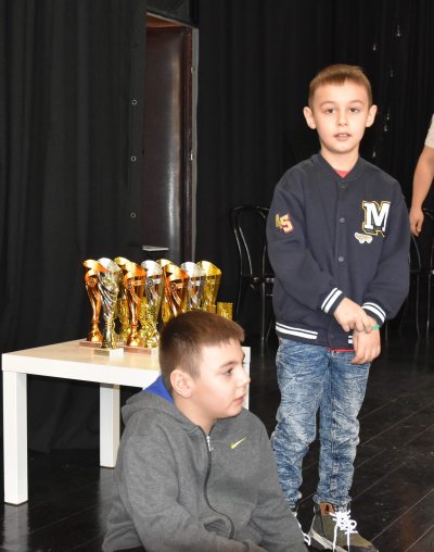 IX Memoriał Szachowy